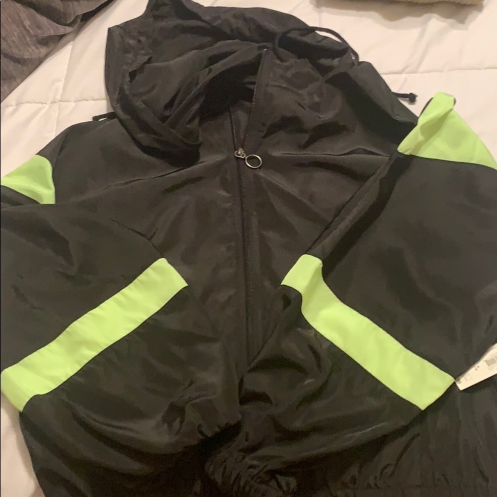 Track jacket